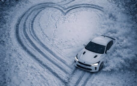 KIA Stinger I, 2019 год, 2 890 000 рублей, 28 фотография