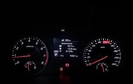 KIA Stinger I, 2019 год, 2 890 000 рублей, 23 фотография