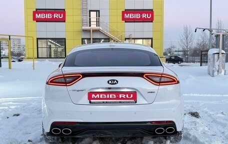 KIA Stinger I, 2019 год, 2 890 000 рублей, 6 фотография