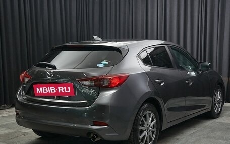 Mazda Axela, 2018 год, 1 449 000 рублей, 4 фотография