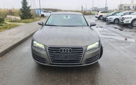 Audi A7, 2010 год, 2 150 000 рублей, 2 фотография