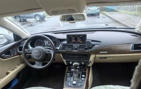 Audi A7, 2010 год, 2 150 000 рублей, 11 фотография