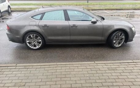 Audi A7, 2010 год, 2 150 000 рублей, 12 фотография