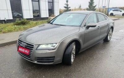 Audi A7, 2010 год, 2 150 000 рублей, 1 фотография
