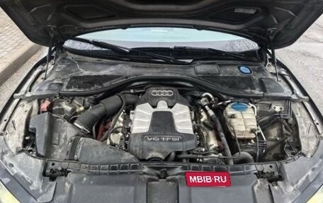 Audi A7, 2010 год, 2 150 000 рублей, 13 фотография