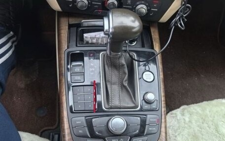 Audi A7, 2010 год, 2 150 000 рублей, 15 фотография