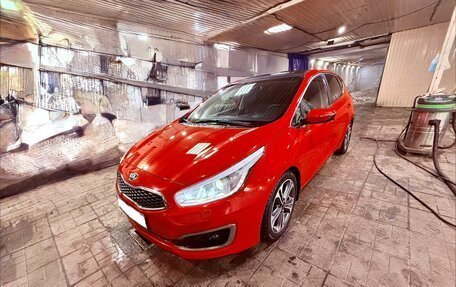 KIA cee'd III, 2018 год, 1 650 000 рублей, 1 фотография