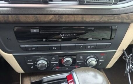Audi A7, 2010 год, 2 150 000 рублей, 14 фотография