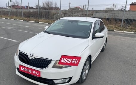 Skoda Octavia, 2013 год, 980 000 рублей, 1 фотография