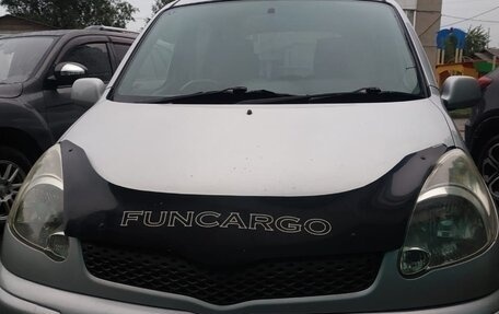 Toyota FunCargo, 2004 год, 550 000 рублей, 1 фотография