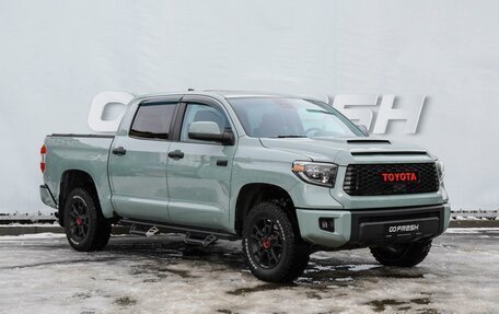 Toyota Tundra II, 2021 год, 7 999 000 рублей, 1 фотография