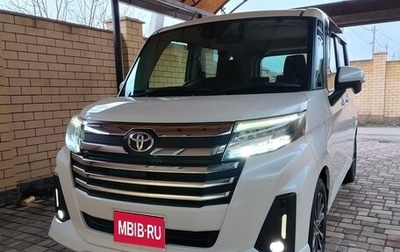 Toyota Roomy I, 2020 год, 1 420 000 рублей, 1 фотография