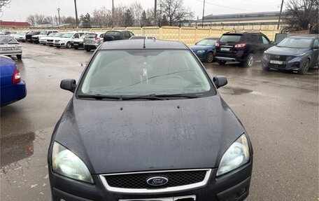 Ford Focus II рестайлинг, 2005 год, 298 500 рублей, 1 фотография