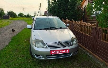 Toyota Corolla, 2002 год, 380 000 рублей, 1 фотография