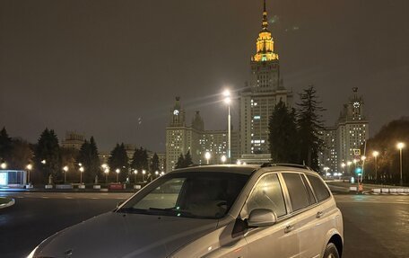 SsangYong Kyron I, 2011 год, 1 100 000 рублей, 1 фотография