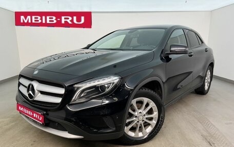 Mercedes-Benz GLA, 2014 год, 1 790 000 рублей, 1 фотография