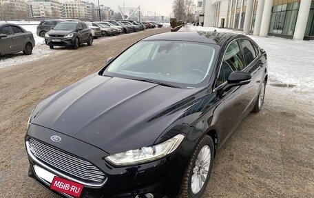 Ford Mondeo V, 2017 год, 1 599 000 рублей, 1 фотография