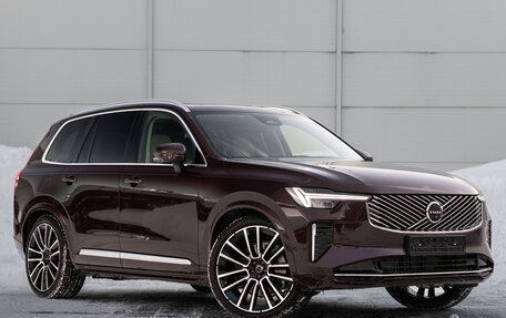 Volvo XC90 II рестайлинг, 2025 год, 11 100 000 рублей, 1 фотография