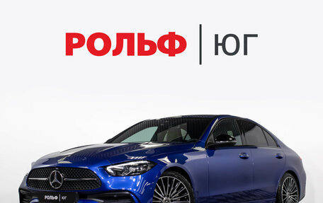 Mercedes-Benz C-Класс, 2021 год, 5 155 000 рублей, 1 фотография