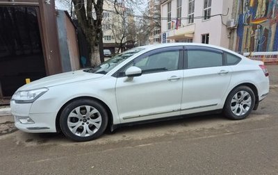 Citroen C5 II, 2012 год, 975 777 рублей, 1 фотография