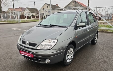 Renault Scenic III, 2002 год, 347 000 рублей, 1 фотография