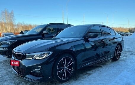 BMW 3 серия, 2021 год, 5 400 000 рублей, 1 фотография