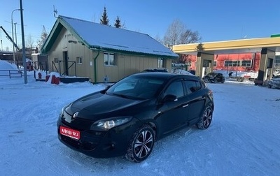 Renault Megane III, 2011 год, 430 000 рублей, 1 фотография