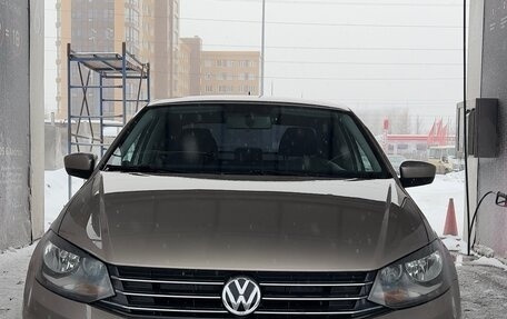 Volkswagen Polo VI (EU Market), 2017 год, 1 100 000 рублей, 1 фотография