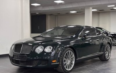 Bentley Continental GT I, 2008 год, 2 700 000 рублей, 1 фотография