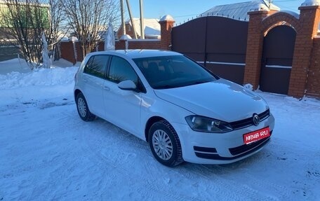 Volkswagen Golf VII, 2013 год, 749 000 рублей, 1 фотография