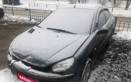 Peugeot 206, 2008 год, 150 000 рублей, 1 фотография