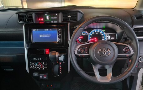 Toyota Roomy I, 2020 год, 1 420 000 рублей, 6 фотография