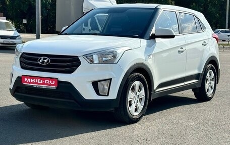 Hyundai Creta I рестайлинг, 2018 год, 1 300 000 рублей, 1 фотография