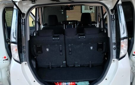 Toyota Roomy I, 2020 год, 1 420 000 рублей, 8 фотография