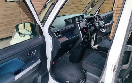 Toyota Roomy I, 2020 год, 1 420 000 рублей, 10 фотография