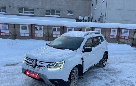 Renault Duster, 2021 год, 1 399 000 рублей, 1 фотография