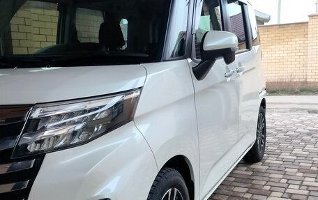 Toyota Roomy I, 2020 год, 1 420 000 рублей, 13 фотография