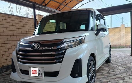 Toyota Roomy I, 2020 год, 1 420 000 рублей, 14 фотография