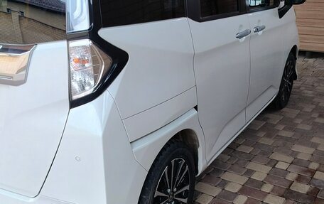 Toyota Roomy I, 2020 год, 1 420 000 рублей, 18 фотография