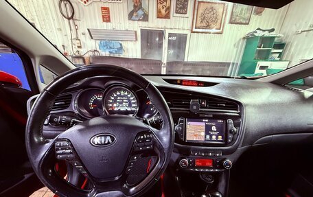 KIA cee'd III, 2018 год, 1 650 000 рублей, 4 фотография