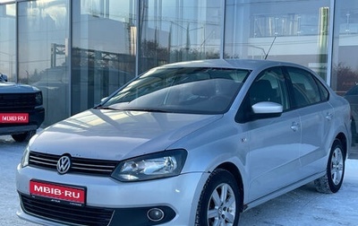 Volkswagen Polo VI (EU Market), 2012 год, 799 000 рублей, 1 фотография