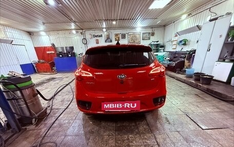 KIA cee'd III, 2018 год, 1 650 000 рублей, 2 фотография