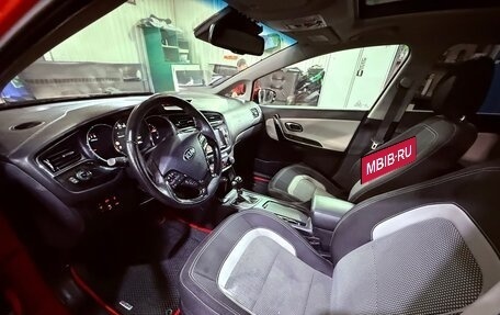 KIA cee'd III, 2018 год, 1 650 000 рублей, 3 фотография