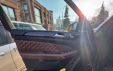 Mercedes-Benz GLS, 2017 год, 6 500 000 рублей, 13 фотография