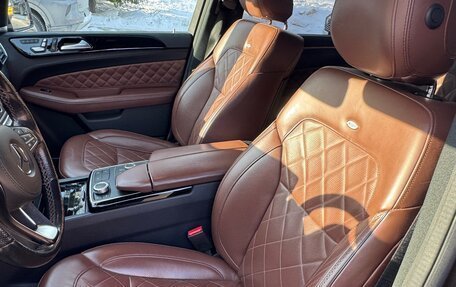 Mercedes-Benz GLS, 2017 год, 6 500 000 рублей, 15 фотография