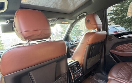 Mercedes-Benz GLS, 2017 год, 6 500 000 рублей, 17 фотография