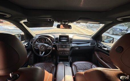 Mercedes-Benz GLS, 2017 год, 6 500 000 рублей, 11 фотография