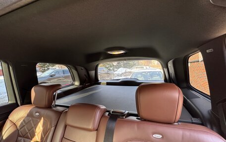 Mercedes-Benz GLS, 2017 год, 6 500 000 рублей, 23 фотография