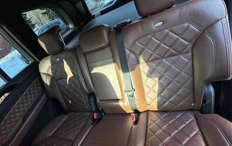 Mercedes-Benz GLS, 2017 год, 6 500 000 рублей, 21 фотография