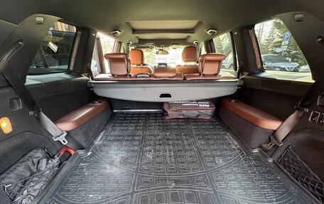 Mercedes-Benz GLS, 2017 год, 6 500 000 рублей, 25 фотография